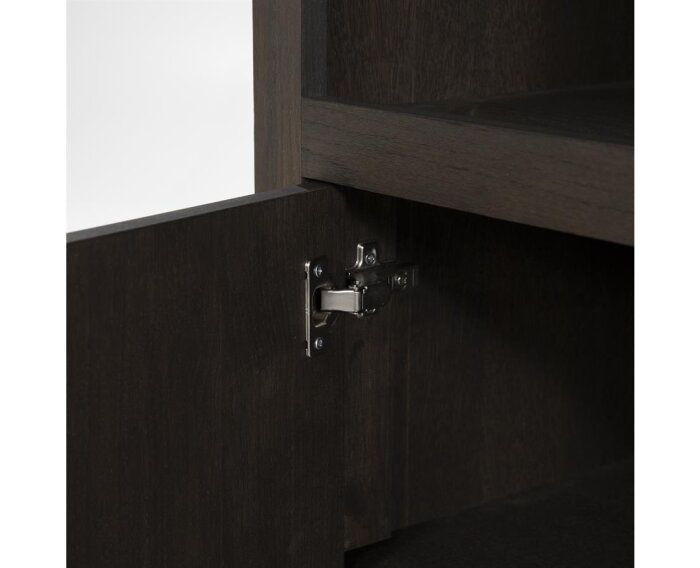 Kabinet Helsinki 120x42cm - bruin | Eleonora