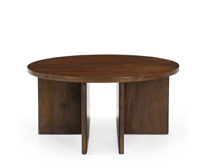 Salontafel Jade Bruin 80