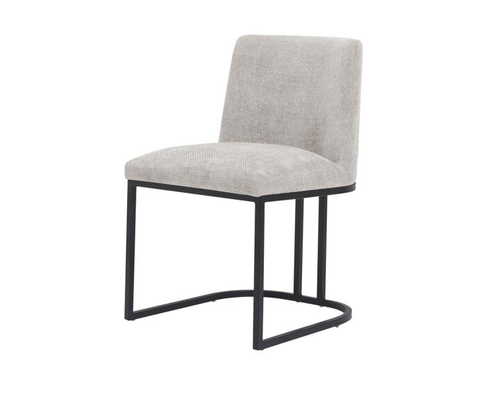 Archi Stoel - fabric Eden 3 cream