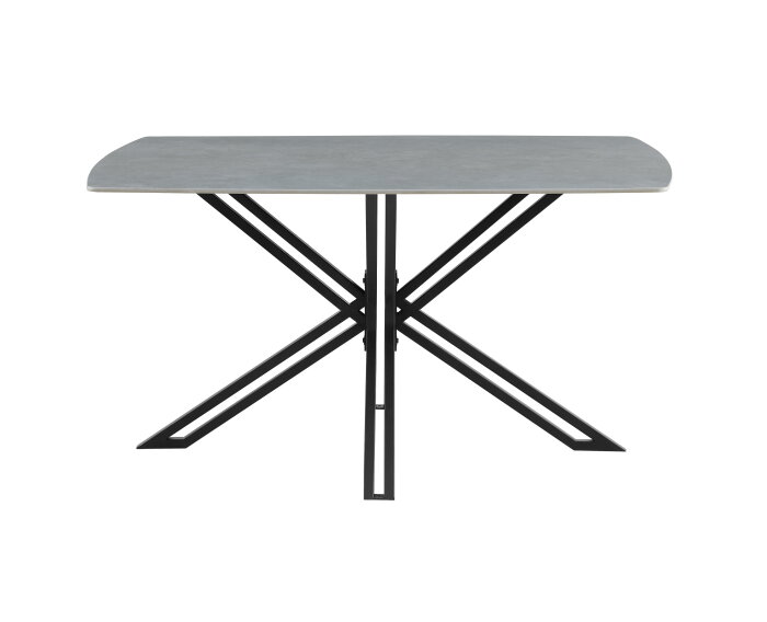 Eettafel Yana Sintered Stone 120x80 cm