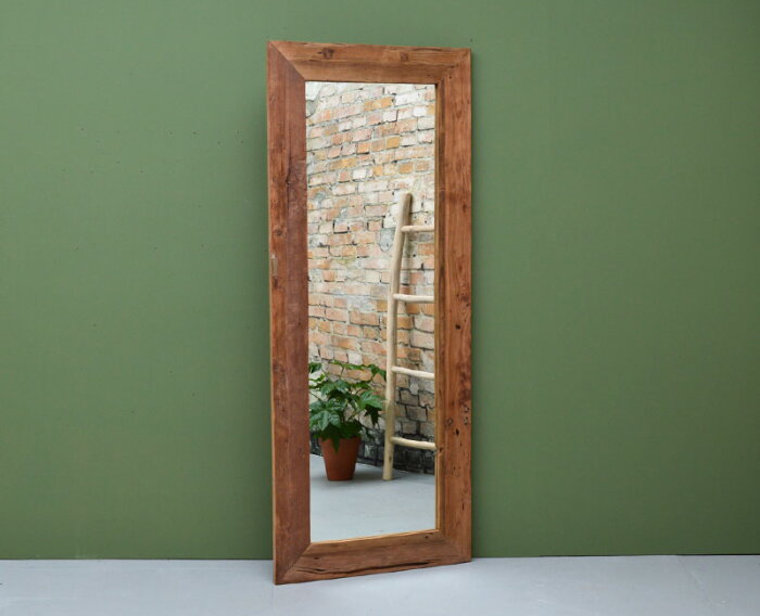 Mirror Erosie 200x80 cm | Livingfurn