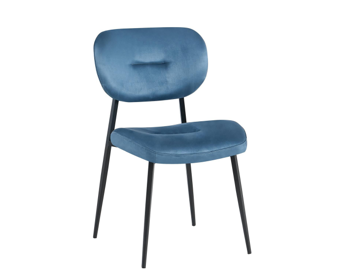 Eetkamerstoel Jonathan Sky Blue