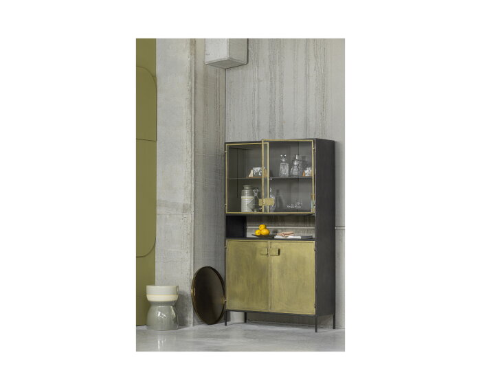 Decoy Dienblad Metaal Antique Brass - BePureHome