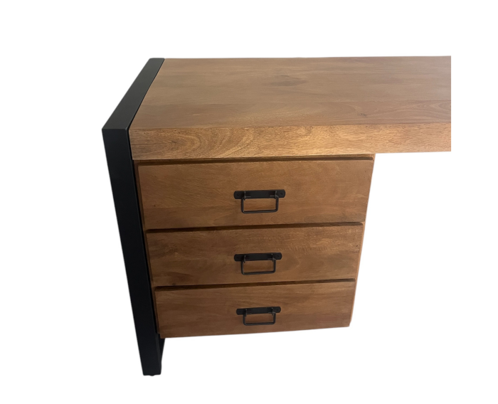 Bureau Boaz | 145 cm  | FINISH WARM | 30%