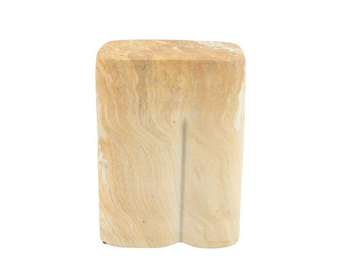 Miga 33x33cm - bruin | BY-BOO
