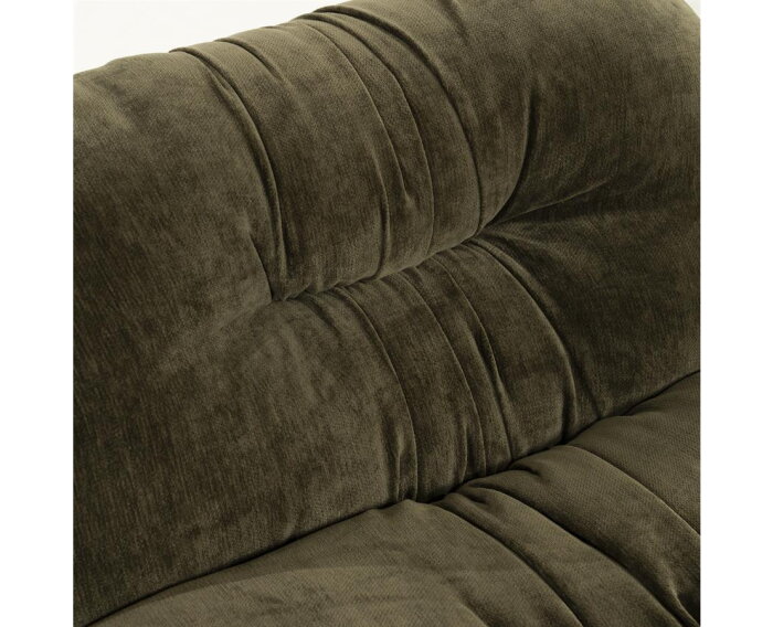 Lounge chair Nook - green | BY-BOO