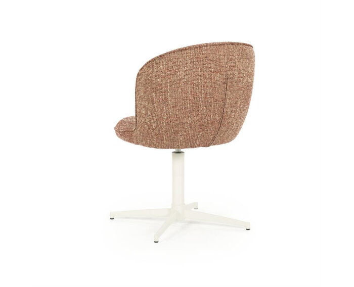 Stoel Molly - rood | Eleonora