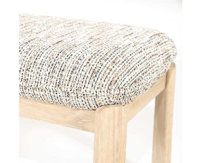 Bankje Lottie 143x48cm - nori | Eleonora