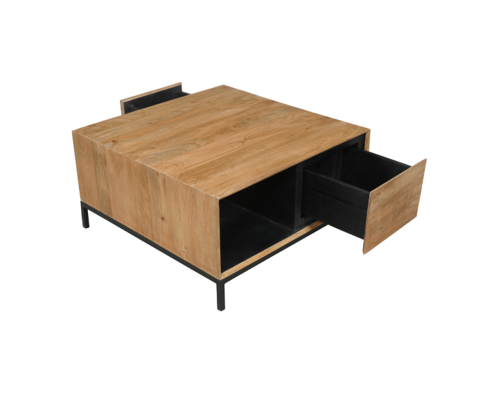 Salontafel RichWood | 80 cm