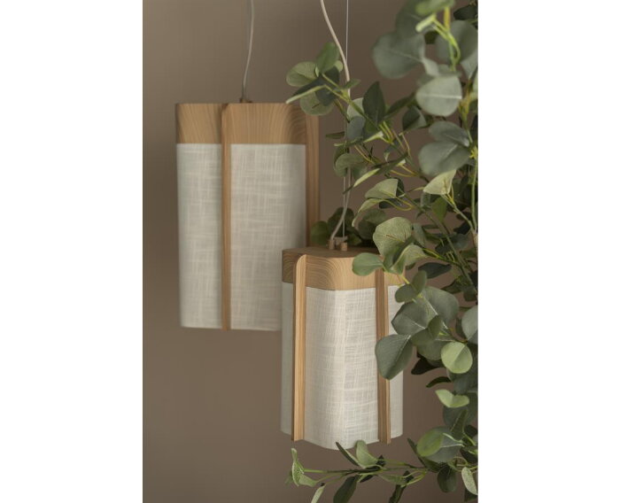 Pendant lamp Aterlier small - natuurlijk | BY-BOO