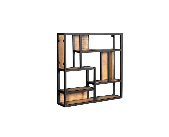Wandrek vierkant | Mangohout