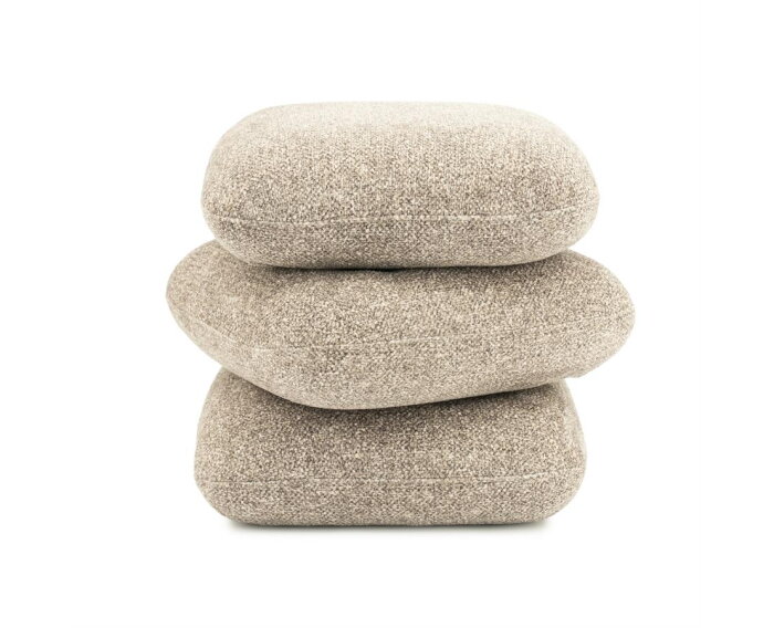 Pillowscape - taupe | BY-BOO