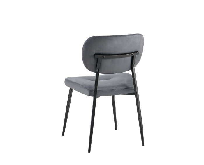 Eetkamerstoel Jonathan Elephant Grey