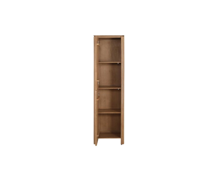 Kabinetkast Dallas Naturel Mangohout 55 cm