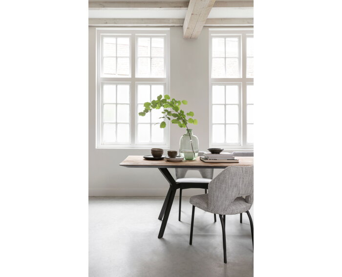 Metropole eettafel 225 cm