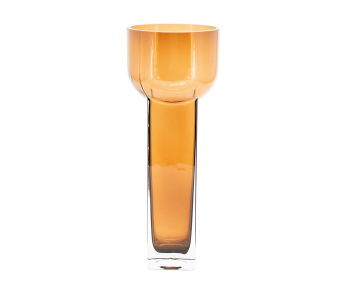 Vase Vea 3 - bruin | BY-BOO