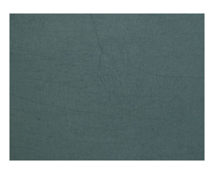 Ronde lampenkap - ø32x20 - Blauw - Katoen