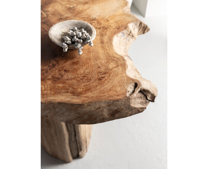 Antiques counter tafel Merapi