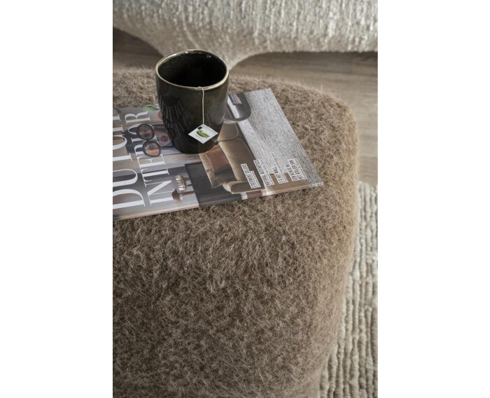Stool Kelso - bruin | BY-BOO