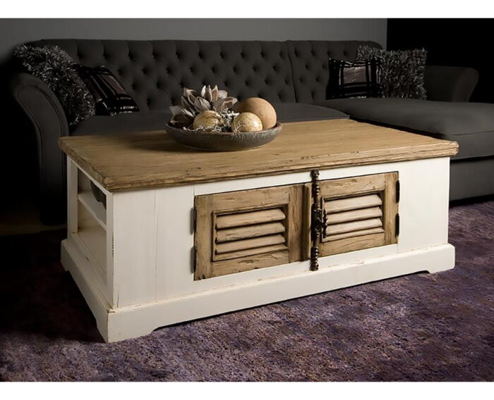 Amanda Salontafel 135 cm