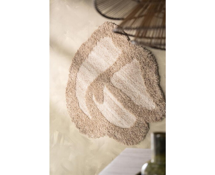 Kabe 120x4cm - bruin | BY-BOO