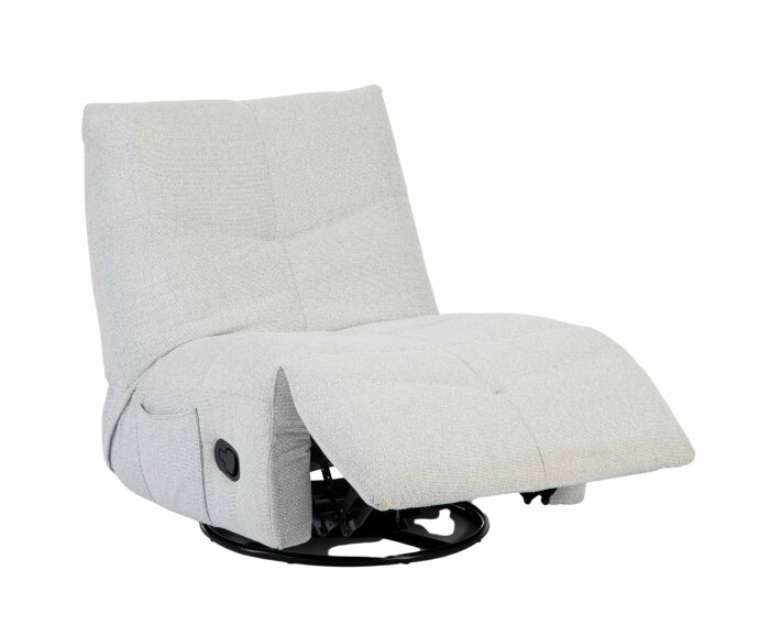 Relaxfauteuil Lazy | Light Grey