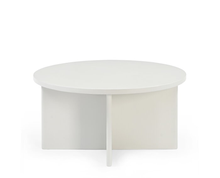 Salontafel Jade Off White 80