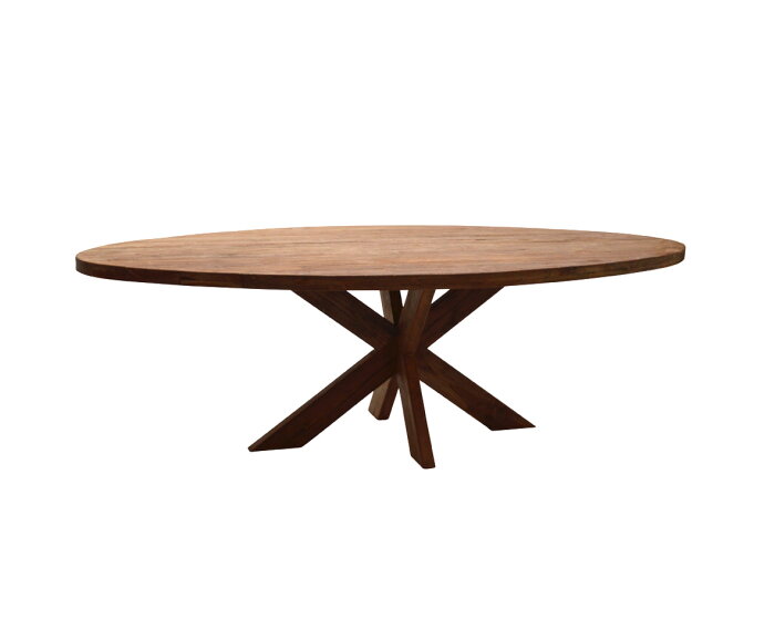 DK Beek Oval 240x110 cm