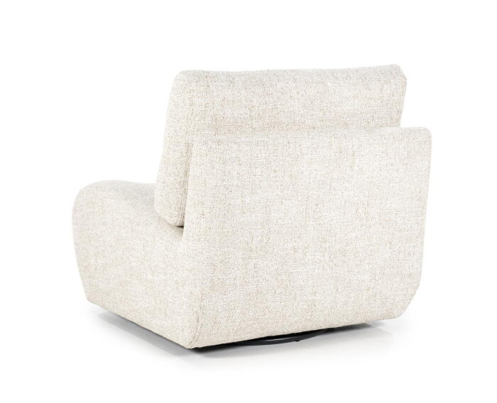 Fauteuil Lucia - beige | Eleonora