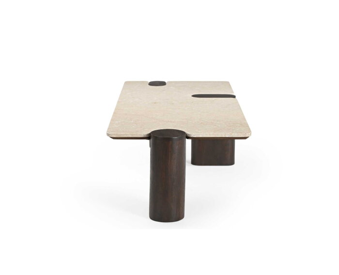 Salontafel Maeve | 128 cm