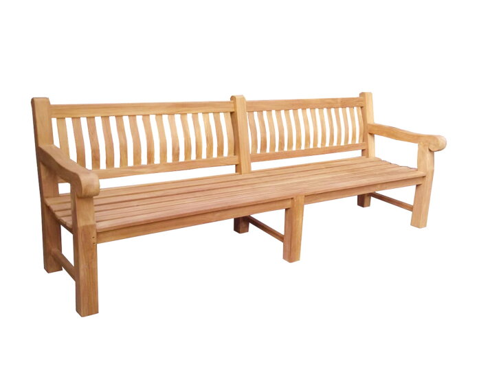 Tuinbank Patrick Bench Fat 250 cm | Livingfurn