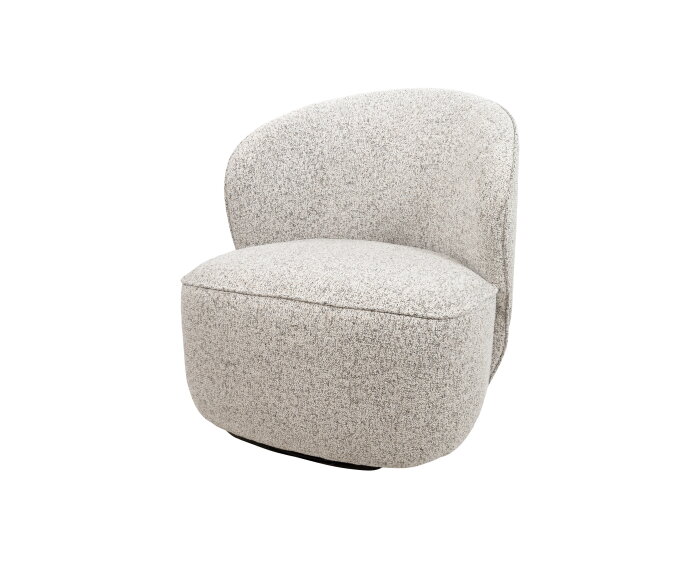Avi draaifauteuil 360 - Puente - Ecru 06 - Star Collection