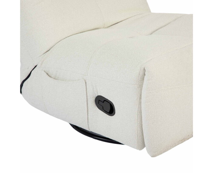 Relaxfauteuil Lazy | Naturel