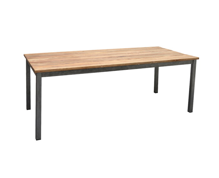 Boston 4-Legs 160x90 cm | Livingfurn