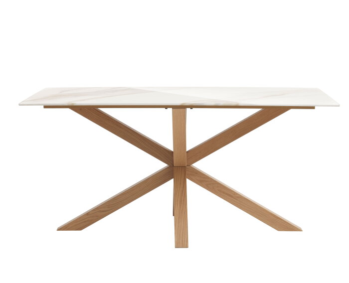 RAVELLO TABLE 90x160 CM GLOSSY