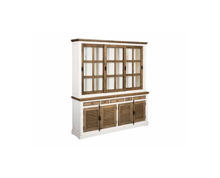 Amanda Buffetkast 200 cm