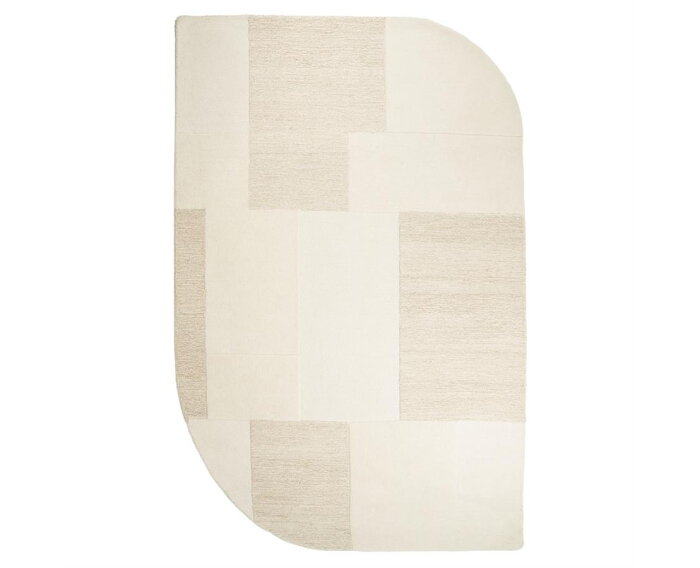 Contour 290x3cm - off white | BY-BOO