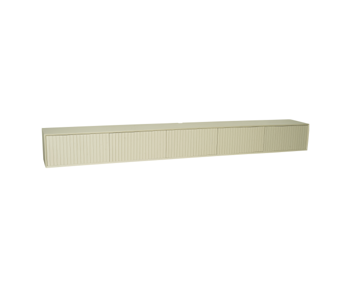 Zwevend tv meubel Madison Sand | 120 cm