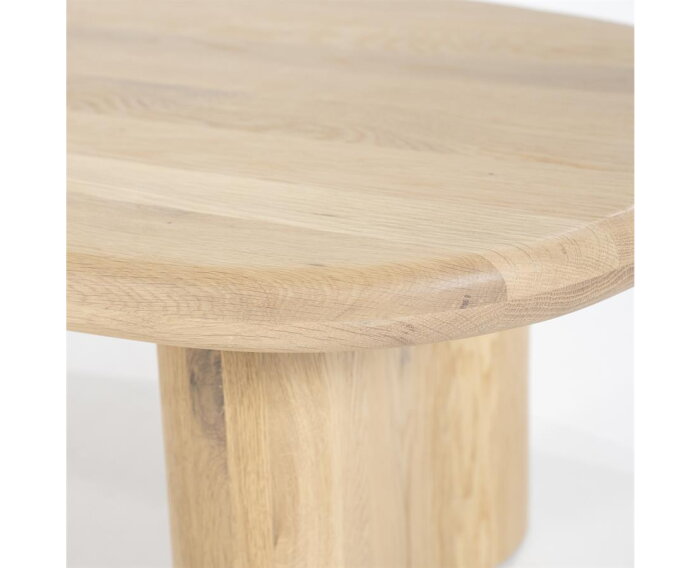 Salontafel Josh 140x60cm - naturel | Eleonora