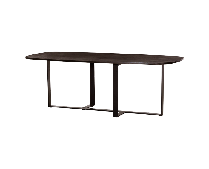 Mincio Eetkamertafel 220 cm
