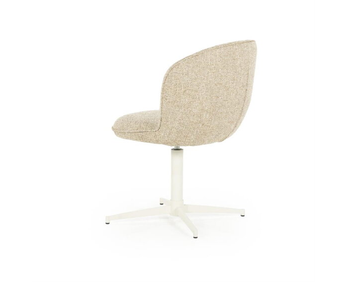 Stoel Molly - taupe | Eleonora