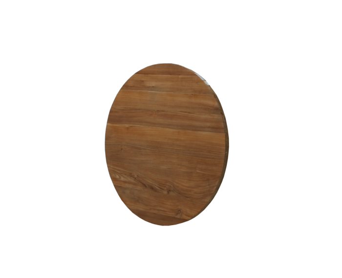 Tafelblad rond 5 cm