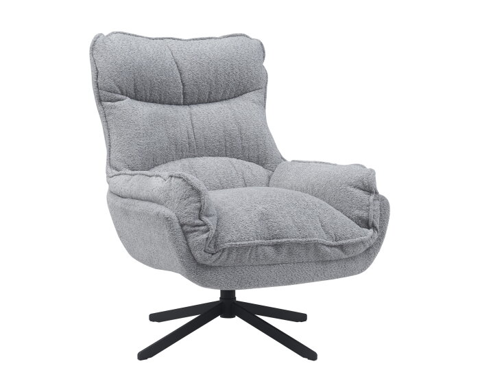 Fauteuil Vera | Light Grey