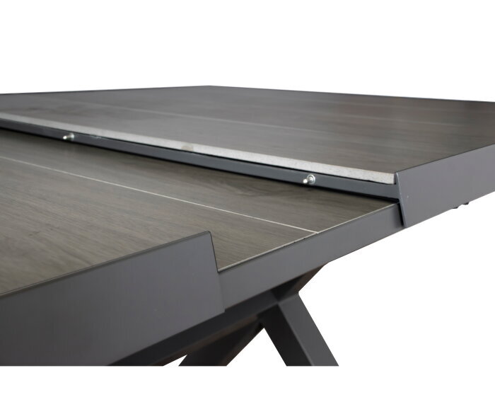 Uitschuifbare Tuintafel Monaco keramiek 207/269 cm