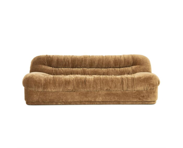 Sofa Nook - geel | BY-BOO