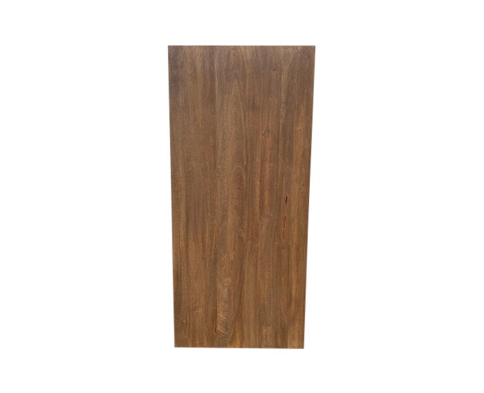 6 cm dik mangohout tafelblad kopen slechts € 359 160x90 180x90