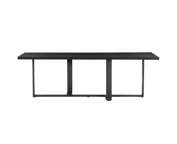 Mincio Eetkamertafel 180 cm