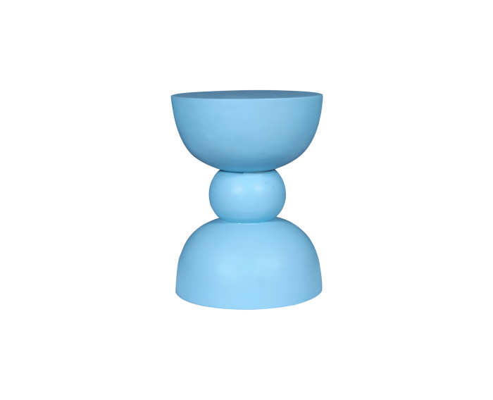 Bijzettafel Jon | Blauw