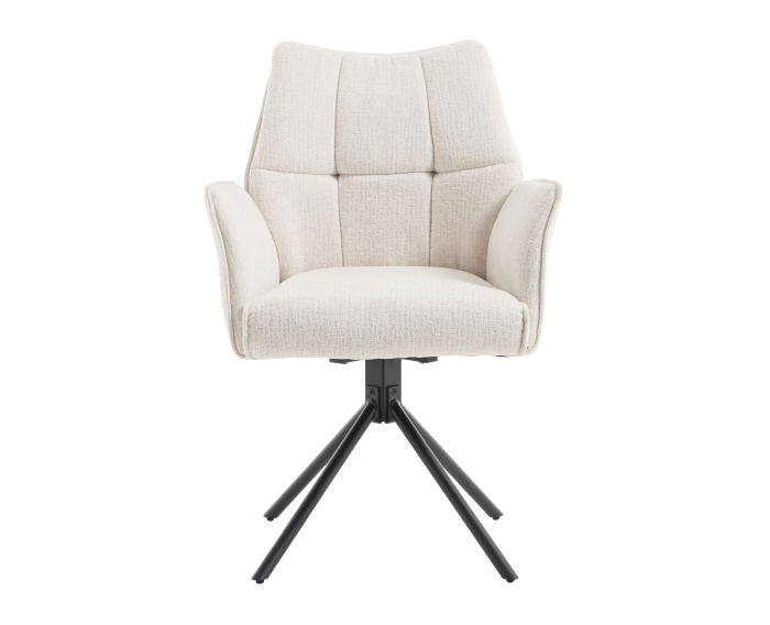 Eetkamerstoel Sem Tresor 22 Ecru 2 pieces a box