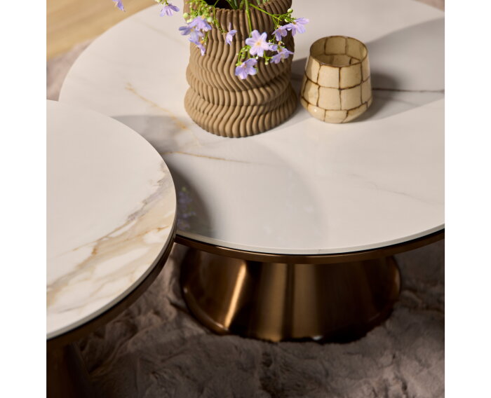 Salontafel Alix | Set van 2